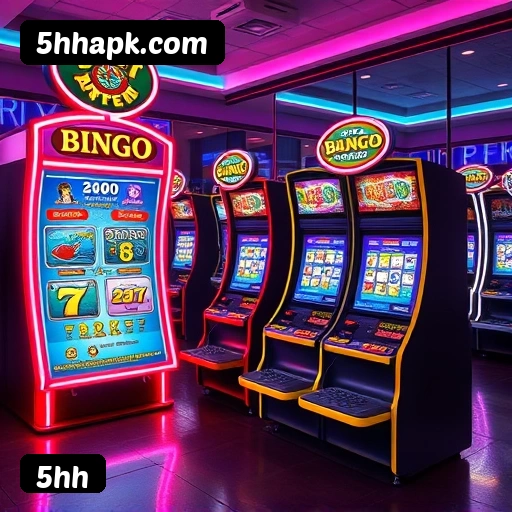 5hh Belo Horizonte - VIP Casino