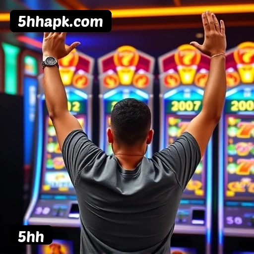 5hh - Aplicativo Móvel