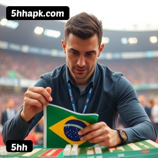 5hh São Paulo - Live Tables